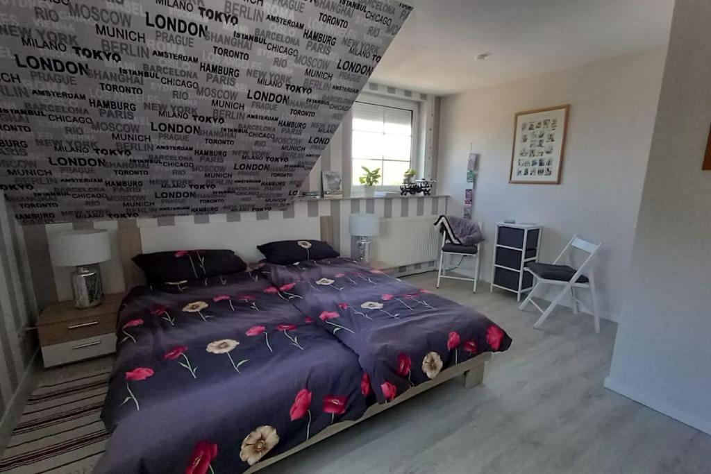 Gaestezimmer Mitten In Angeln Mittelangeln Zewnętrze zdjęcie