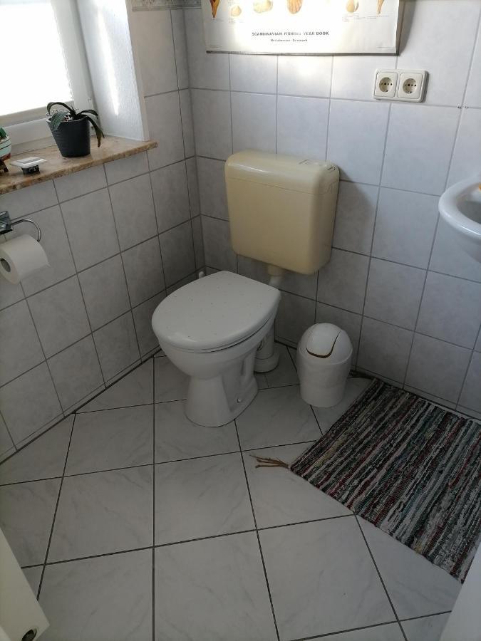 Gaestezimmer Mitten In Angeln Mittelangeln Zewnętrze zdjęcie