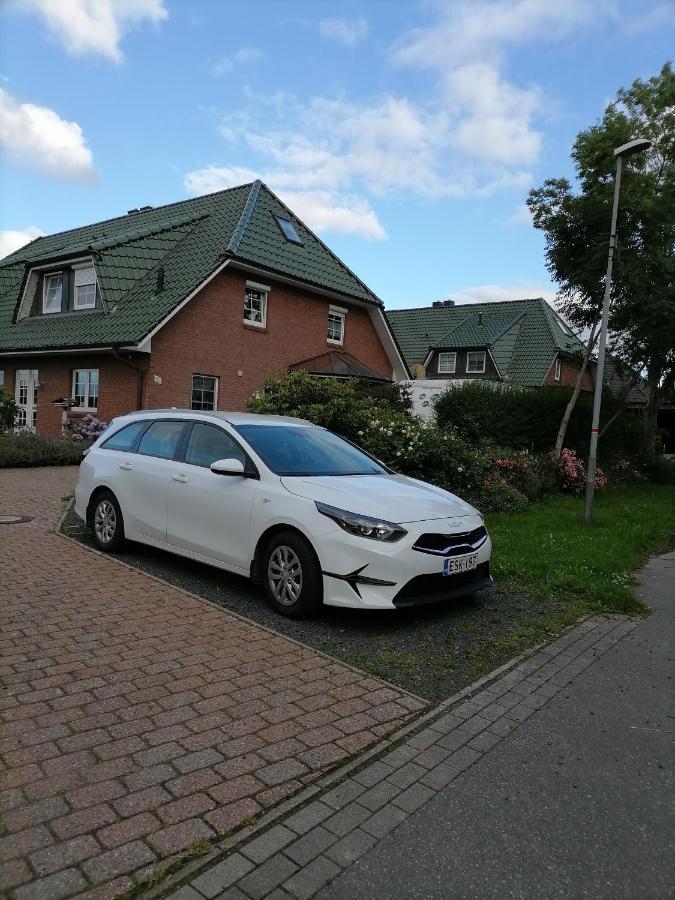 Gaestezimmer Mitten In Angeln Mittelangeln Zewnętrze zdjęcie