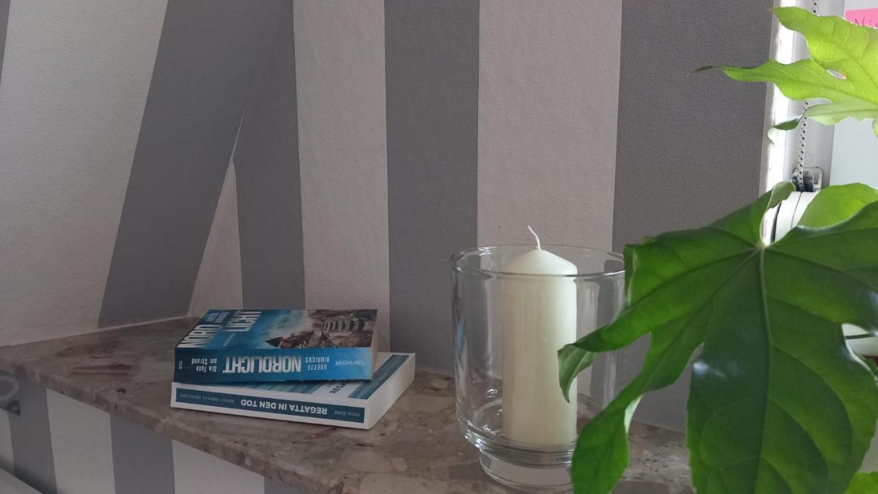 Gaestezimmer Mitten In Angeln Mittelangeln Zewnętrze zdjęcie